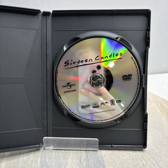 Sixteen Candles (DVD, 2003) - Picture 3 of 4